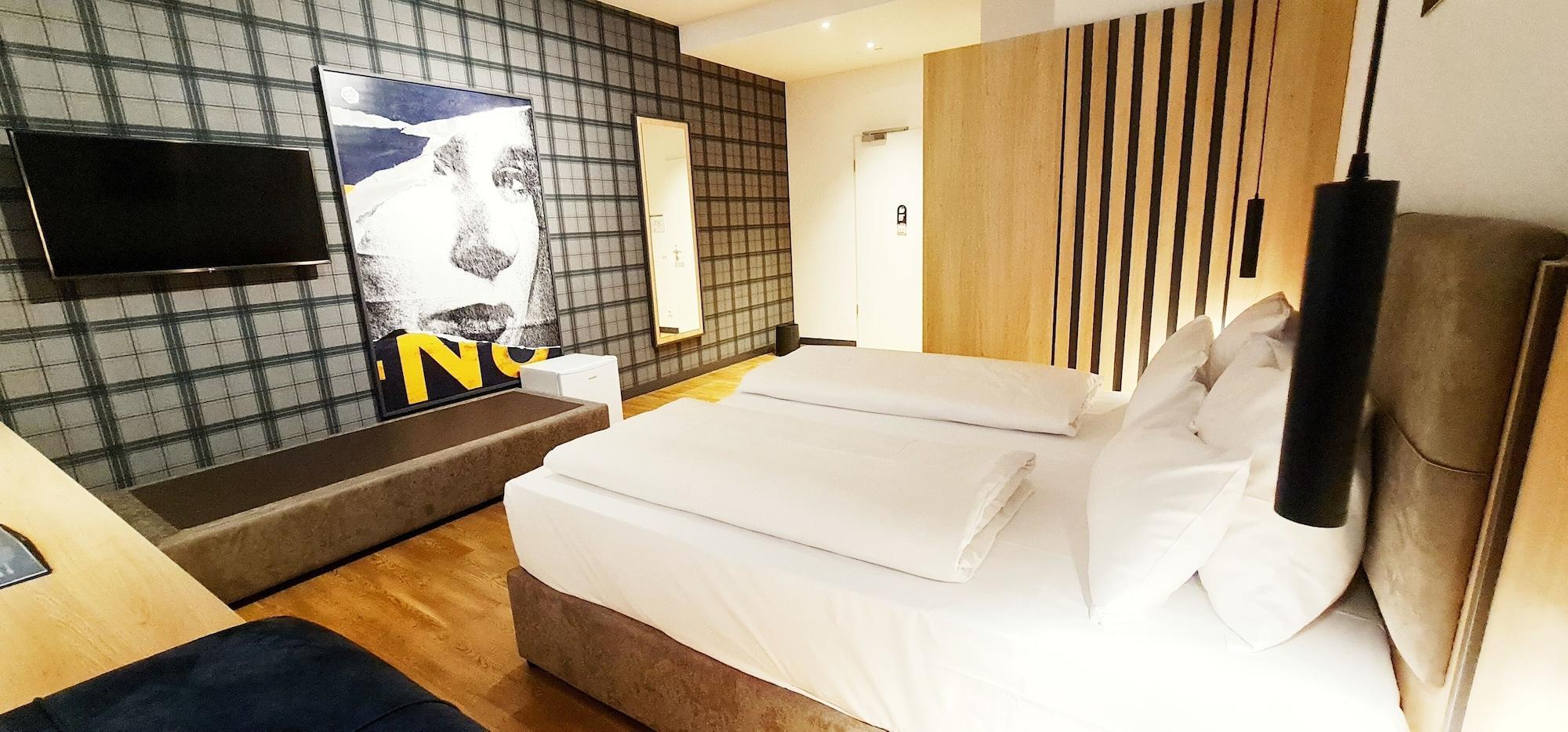 My Minga Airport Serviced Apartments Hallbergmoos Exterior foto