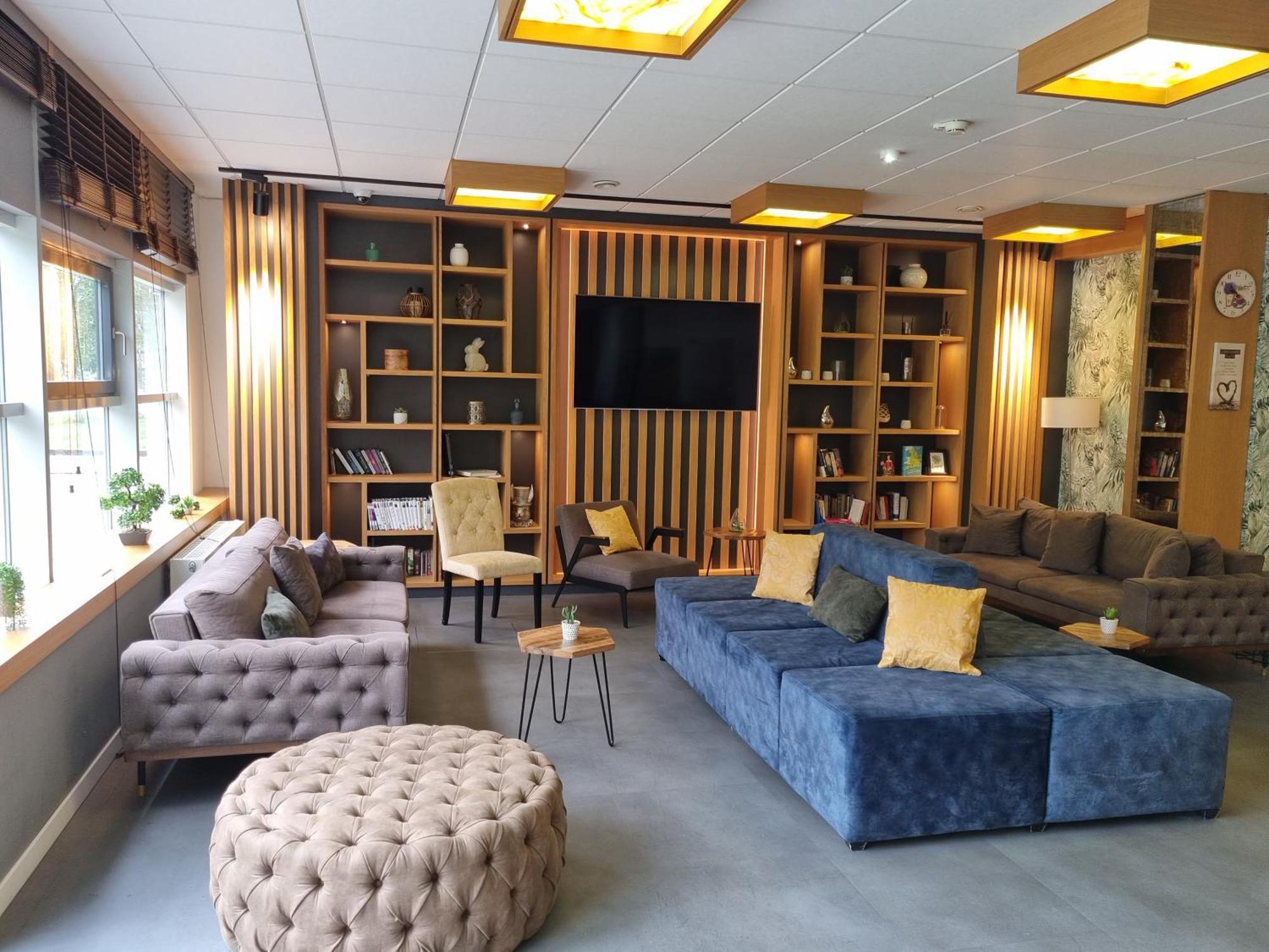 My Minga Airport Serviced Apartments Hallbergmoos Exterior foto