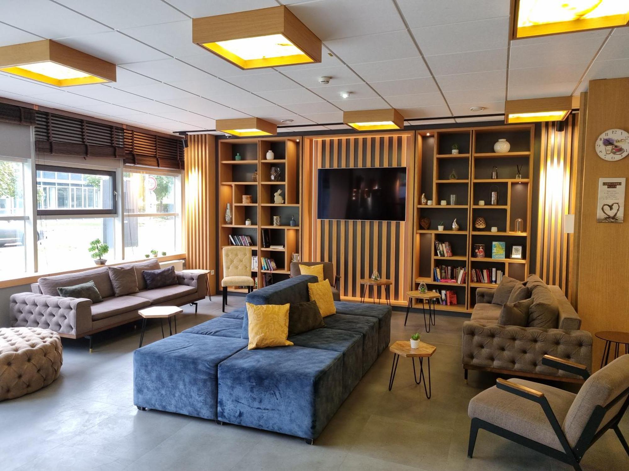 My Minga Airport Serviced Apartments Hallbergmoos Exterior foto